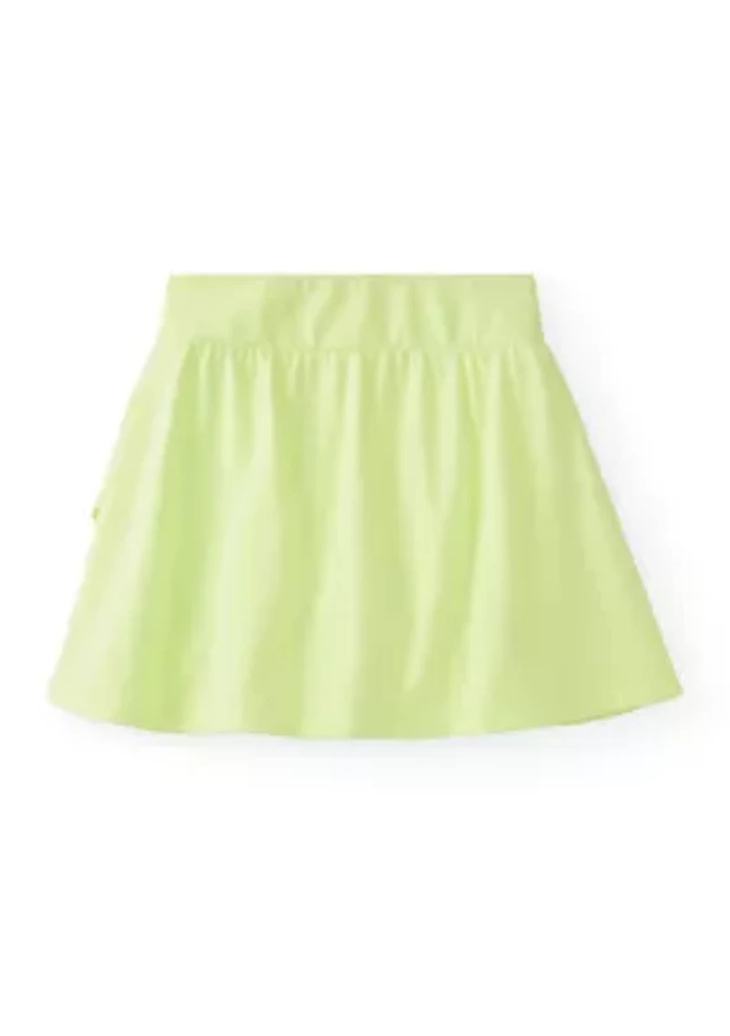Girls 7-16 Knit Skort