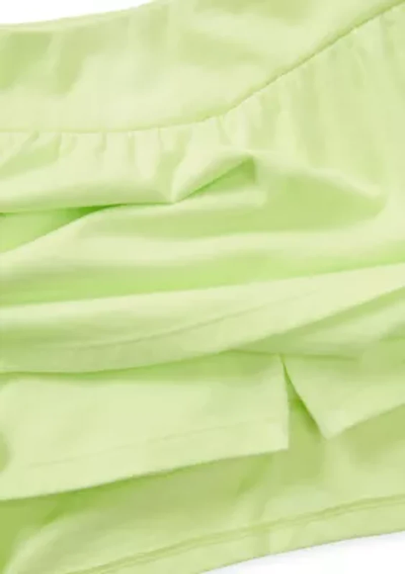 Girls 7-16 Knit Skort