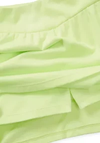 Girls 7-16 Knit Skort