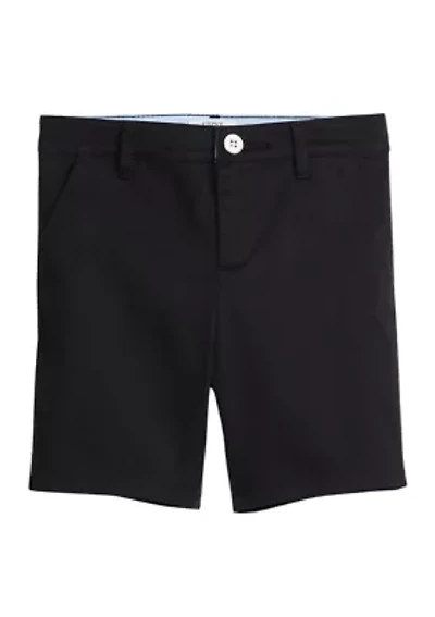 Girls 4-6x Solid Regulation Shorts
