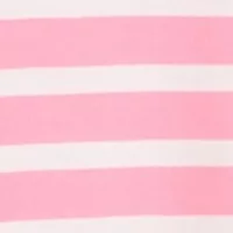 Girls 4-6x Long Sleeve Essential Jersey Yarn Dyed T-Shirt