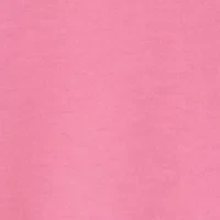 Girls 4-6x Long Sleeve Essential Jersey T-Shirt
