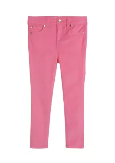 Girls 4-6x Corduroy 5 Pocket Full Length Pants