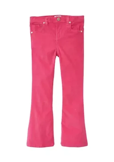 Girls 4-6x Stretch Corduroy 5-Pocket Pants