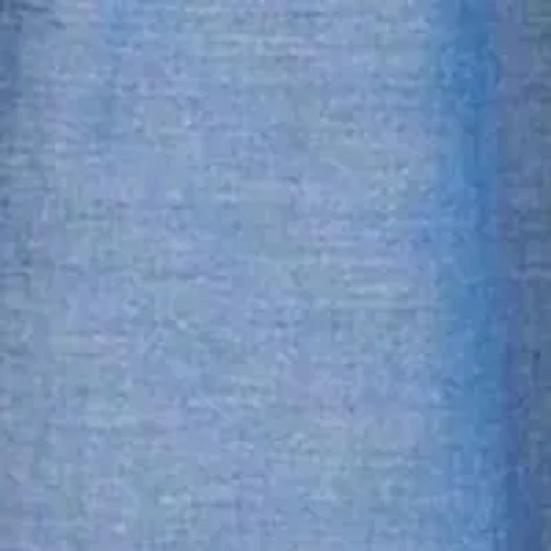 Girls 4-6x Chambray Smocked Ruffle Top