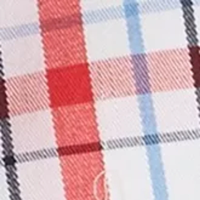 Girls 4-6x Scallop Twill Yarn Dyed Shorts