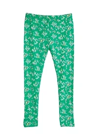 Girls 4-6x Printed Leggings