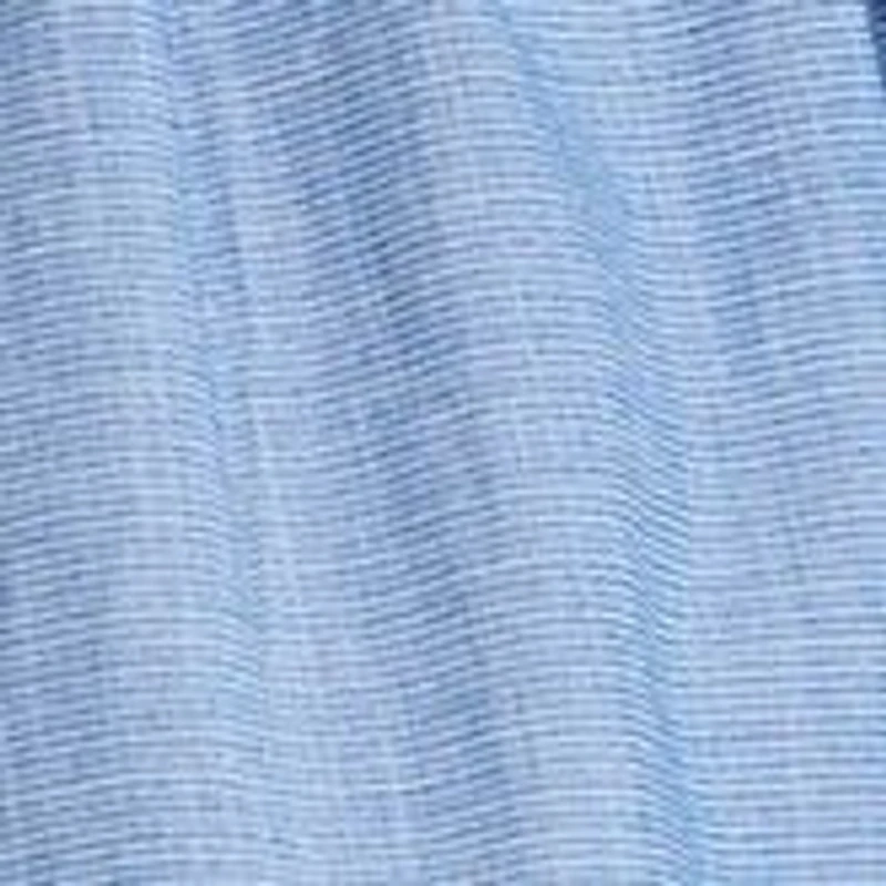 Girls 4-6x End on Woven Ruffle Skirt
