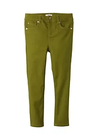 Girls 4-6x Full Length Pants