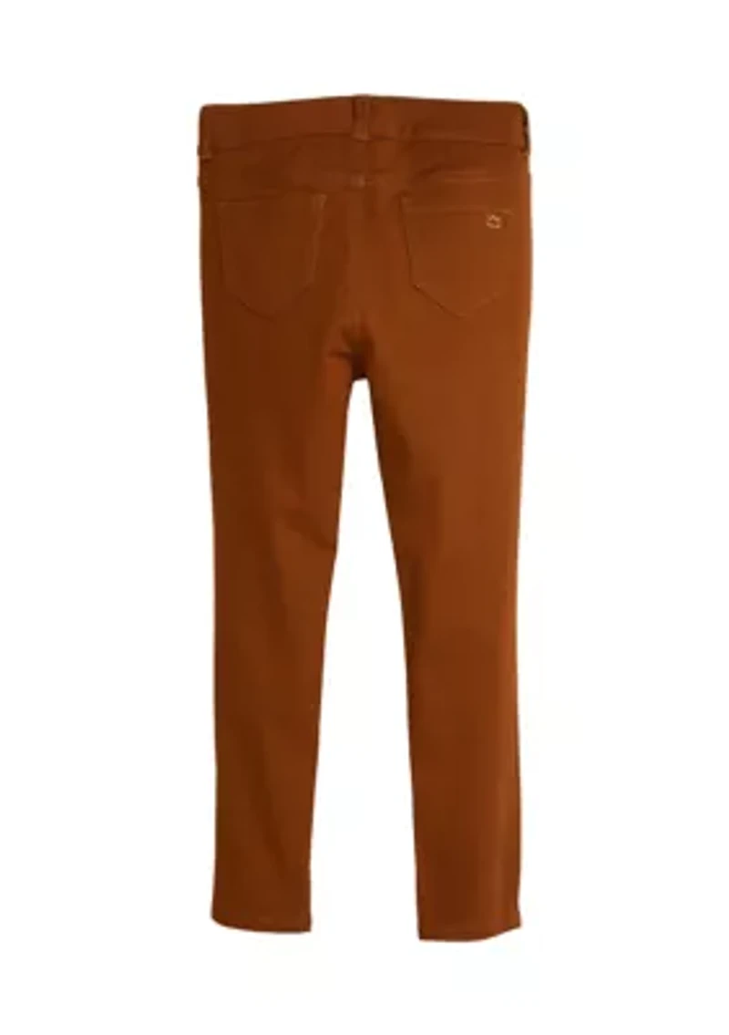 Girls 4-6x Full Length Pants