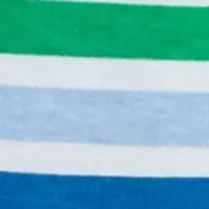 Girls 4-6x Asymmetrical Printed Top