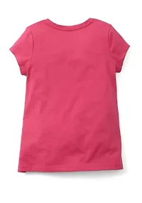 Girls 4-6x Essentials Graphic T-Shirt