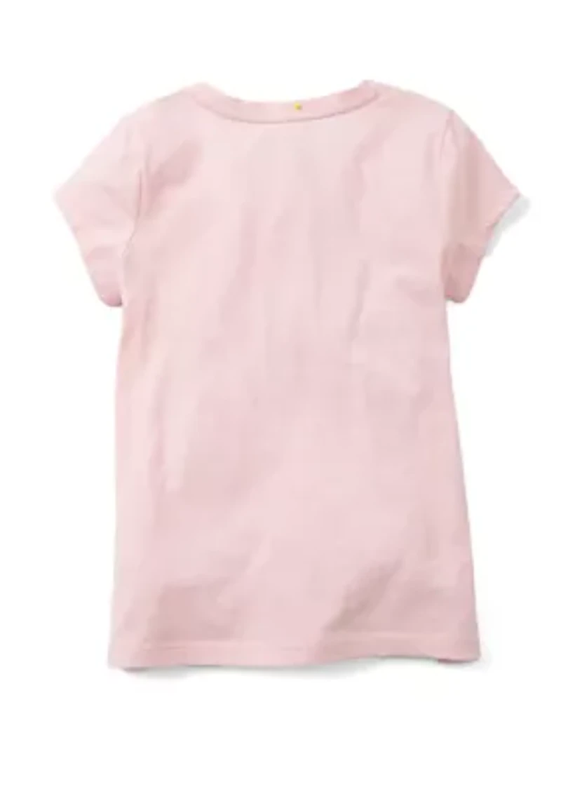 Girls 4-6x Essentials Graphic T-Shirt