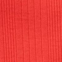 Girls 4-6x Sleeveless Ribbed Daisy Trim Tank