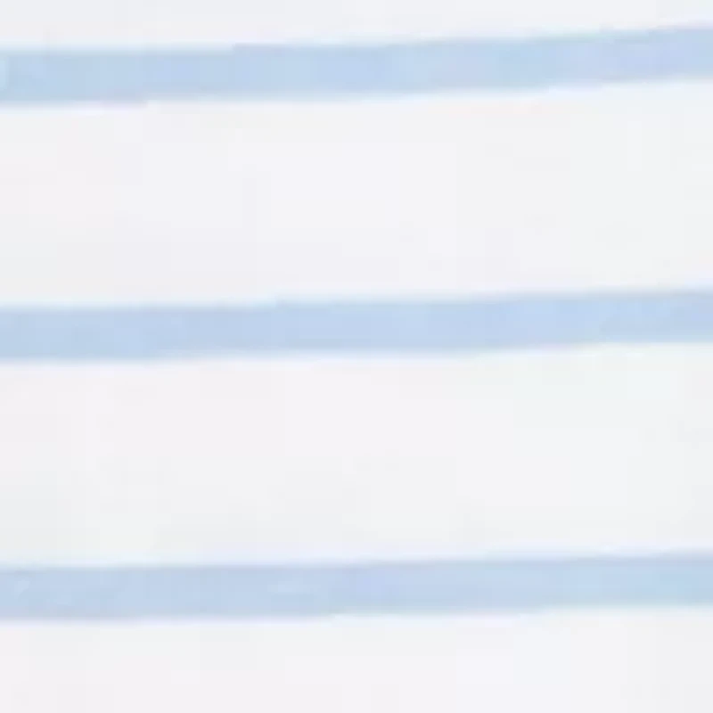 Girls 4-6x Pom Trim Ruffle Yarn Dyed Tank Top