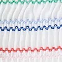 Girls 4-6x Smocked Knit Flutter Tank Top