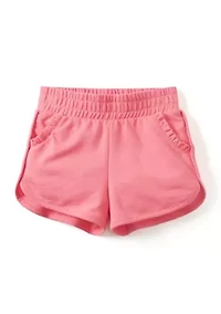 Girls 4-6 Pull On Shorts