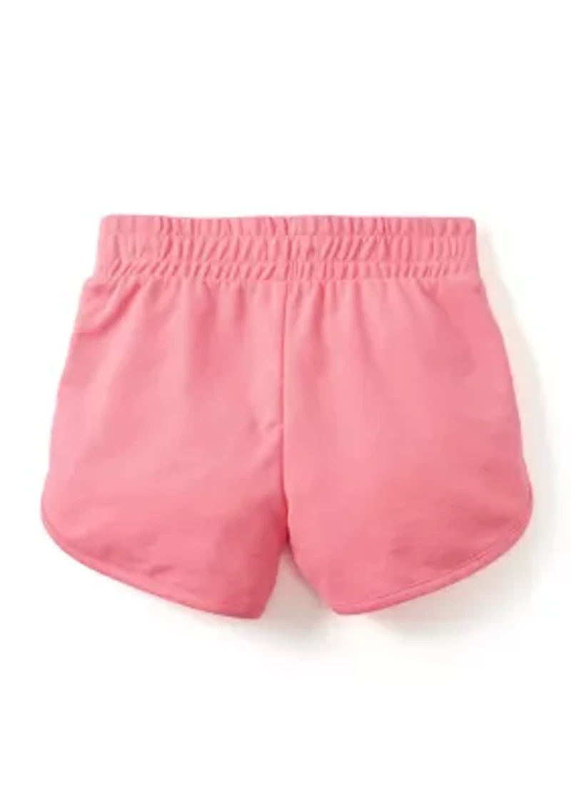 Girls 4-6 Pull On Shorts