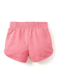 Girls 4-6 Pull On Shorts