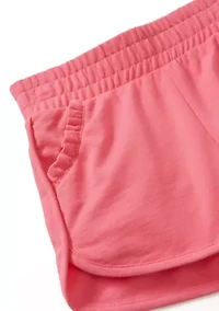 Girls 4-6 Pull On Shorts