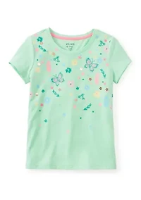 Girls 4-6x Graphic Essentials T-Shirt