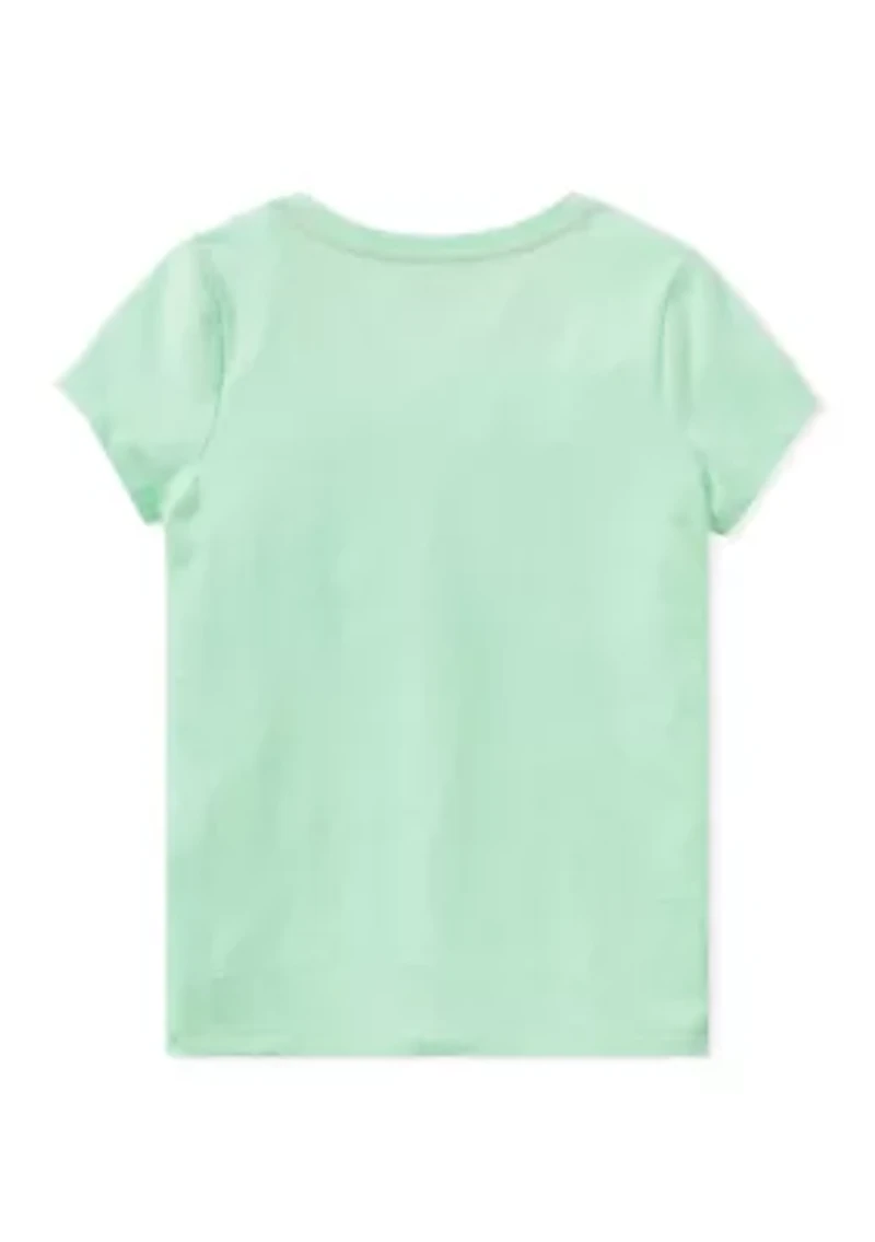 Girls 4-6x Graphic Essentials T-Shirt