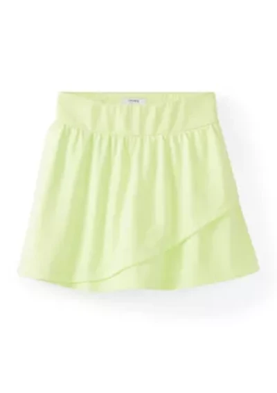 Girls 4-6 Knit Skort