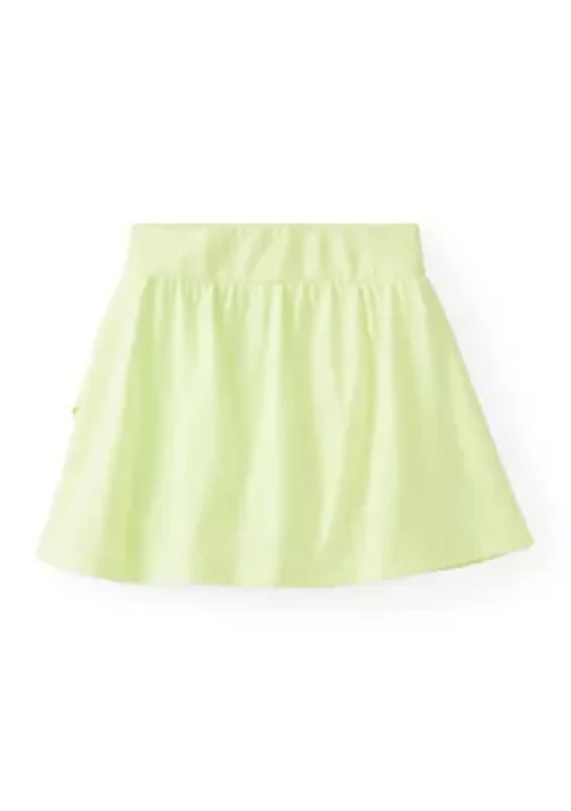 Girls 4-6 Knit Skort