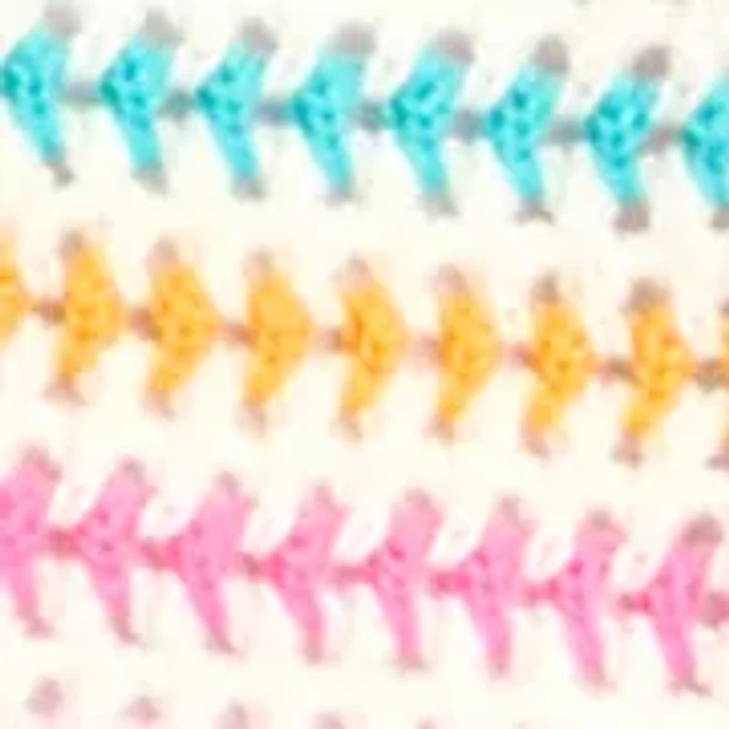 Girls 7-16 Multi Colored Cardigan