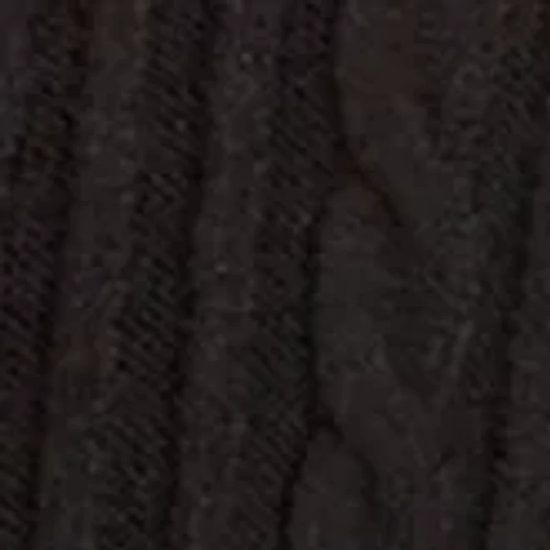 Girls 7-16 Cable Knit Cardigan