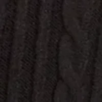 Girls 7-16 Cable Knit Cardigan