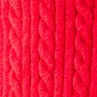 Girls 7-16 Peplum Cardigan