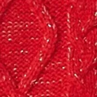 Girls 7-16 Peplum Hem Sweater