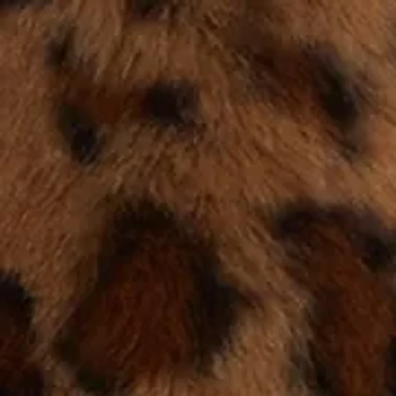 Girls 4-6x Fur Jacket