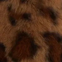 Girls 4-6x Fur Jacket
