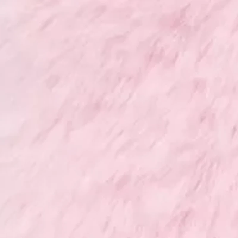 Butterfly Faux Fur Crossbody Bag