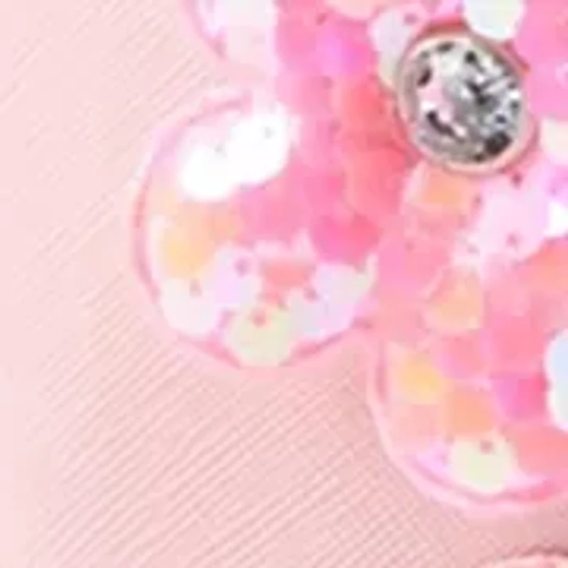 Girls Butterfly Hearts Daisy Large Backpack