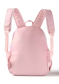 Girls Butterfly Hearts Daisy Large Backpack
