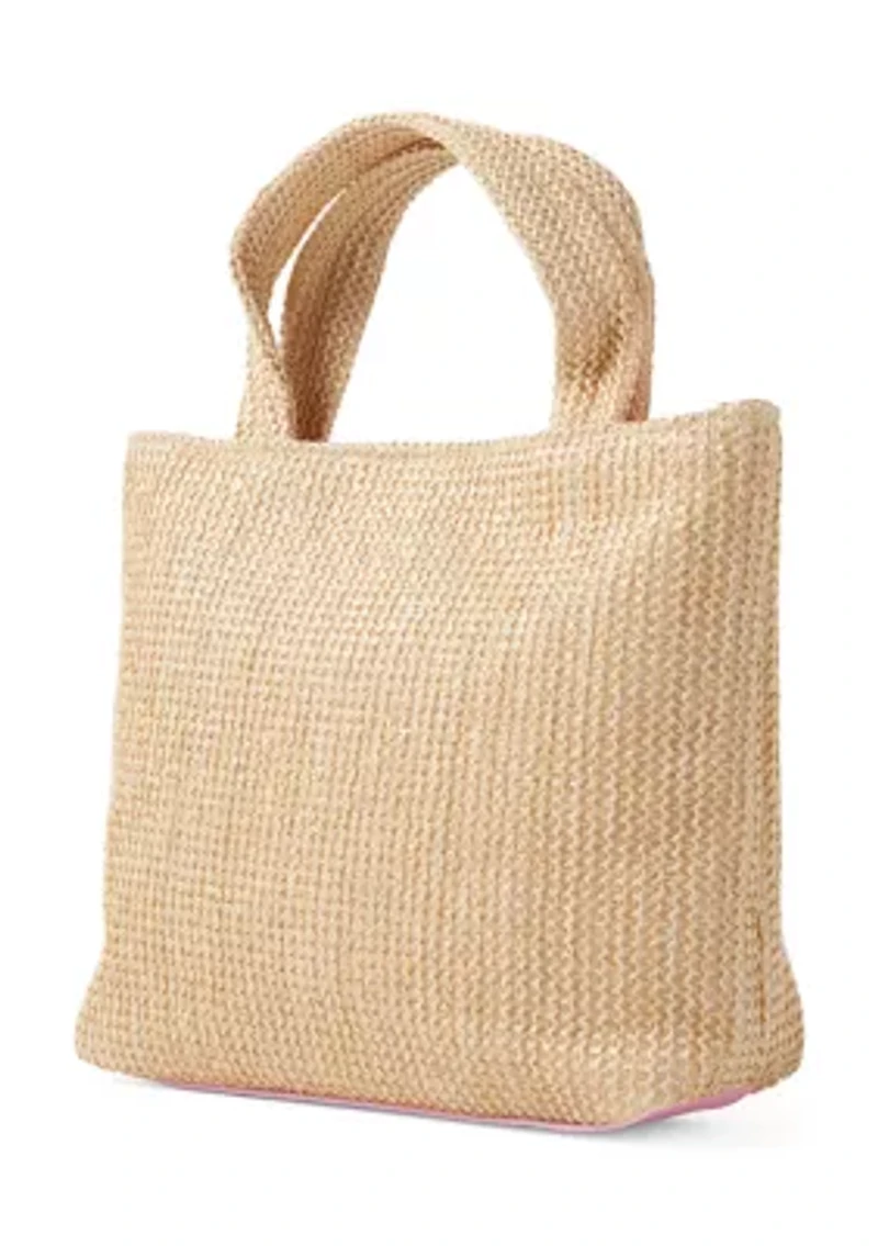 Cherry Mini Beach Tote