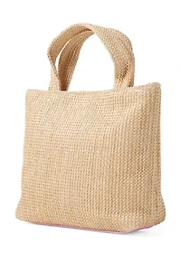 Cherry Mini Beach Tote