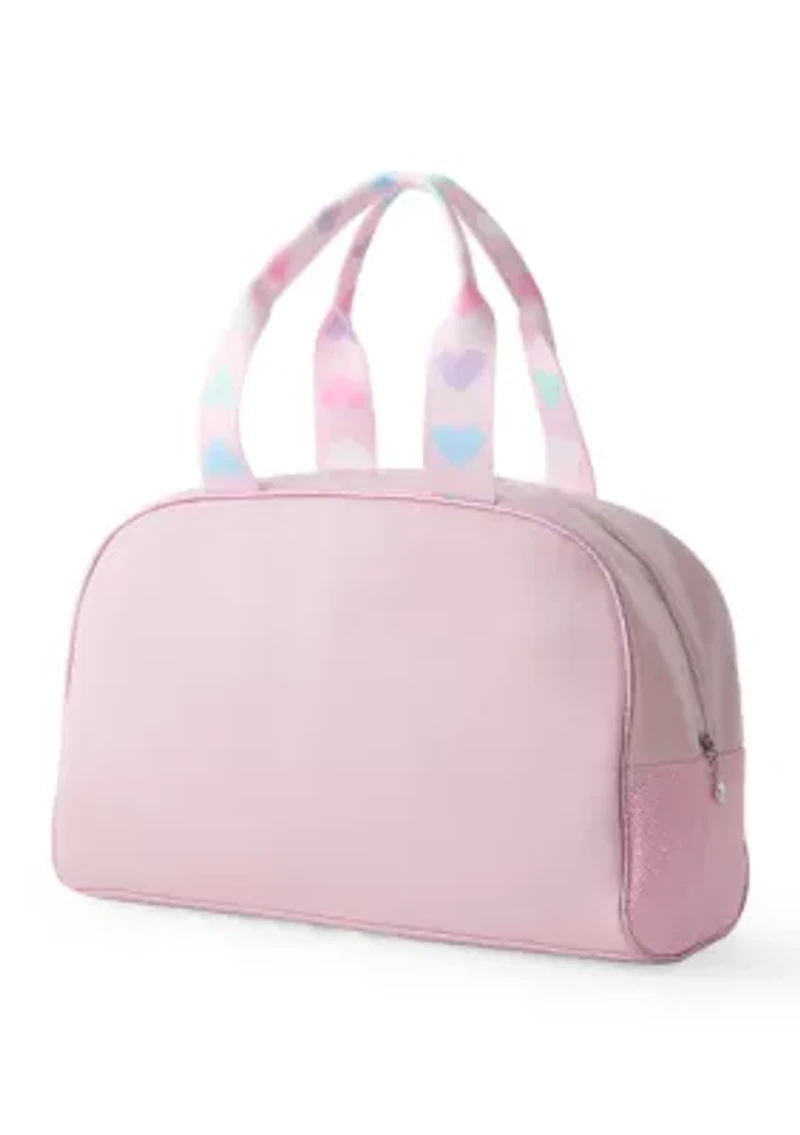 Dance Glitter Medium Duffle