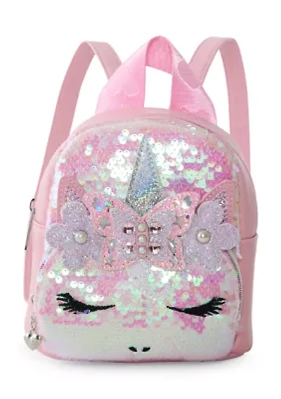 Sequin Micro Mini Backpack