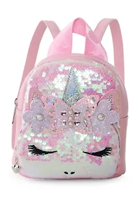 Sequin Micro Mini Backpack 