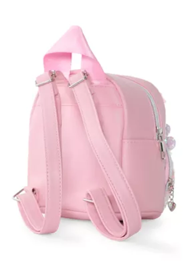 Sequin Micro Mini Backpack 