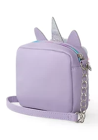 Girls Gwen Sequin Crossbody