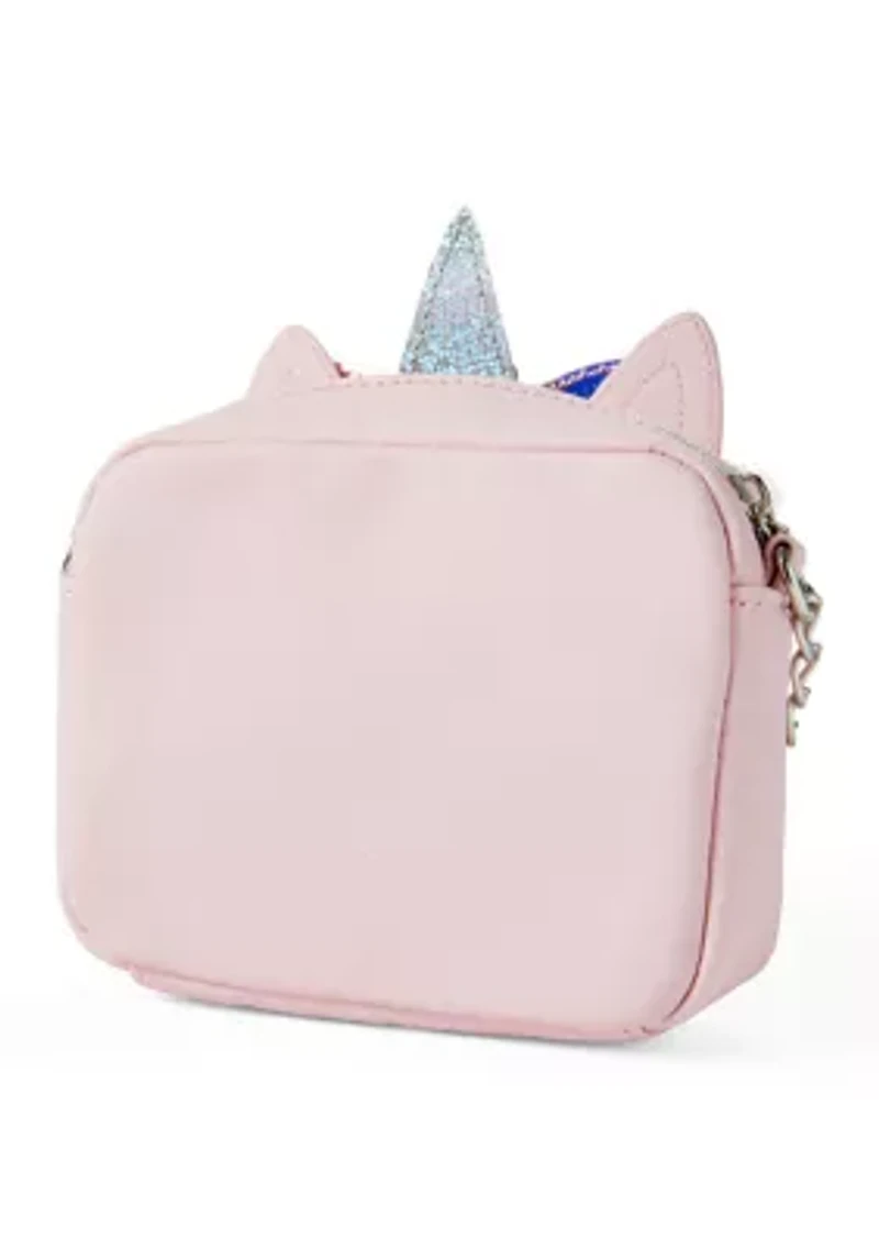 Unicorn Lace Crossbody Bag