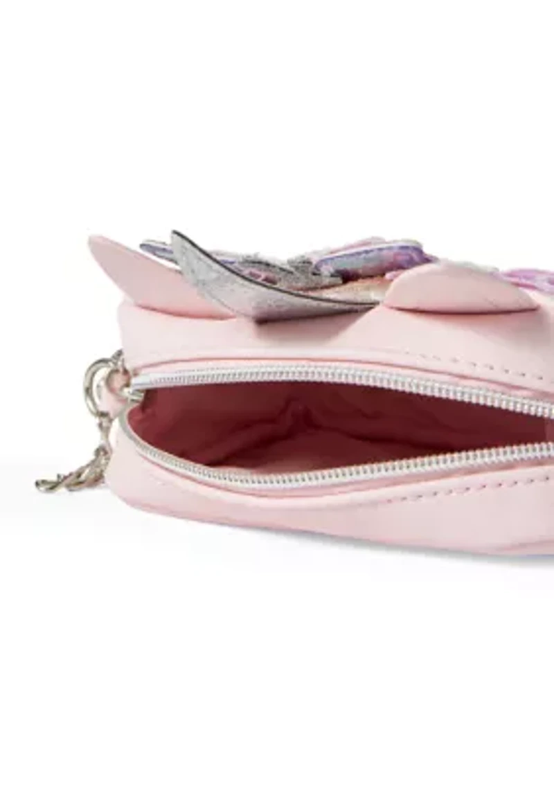 Unicorn Lace Crossbody Bag