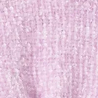 Girls 4-6x Heart Hat and Gloves Set