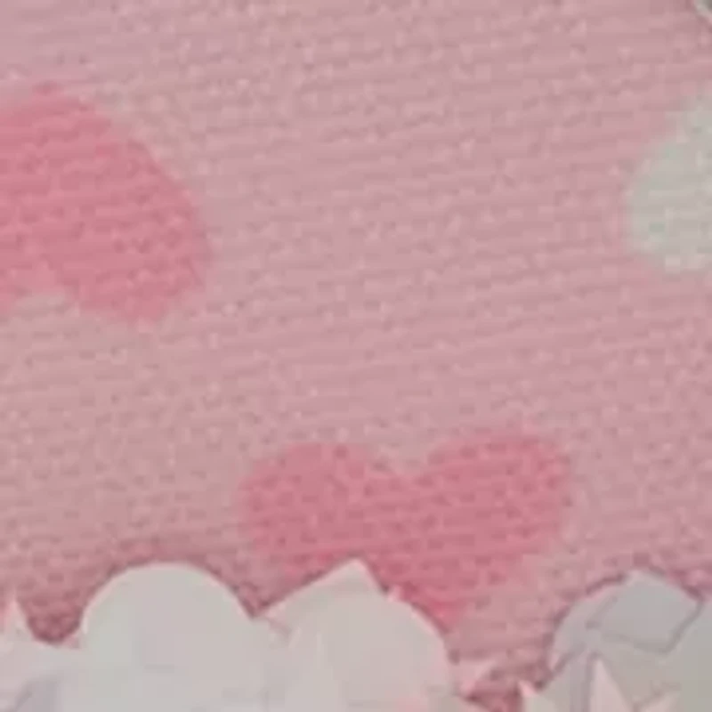 Girls Glitter Heart Crossbody Bag