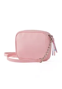 Girls Glitter Heart Crossbody Bag